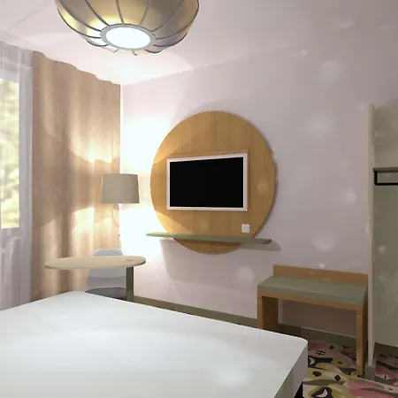 Ibis Styles Centre 酒店 梅斯