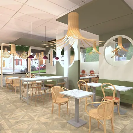 Ibis Styles Centre 3* Metz