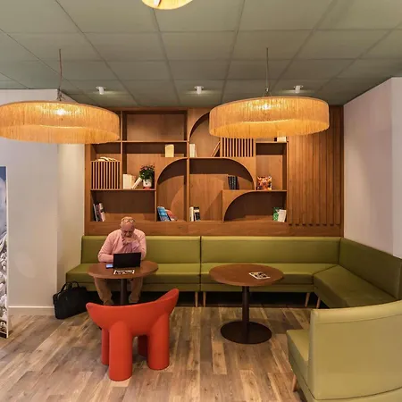 Hotel Ibis Styles Centre Metz