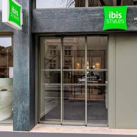 Ibis Styles Centre 酒店
