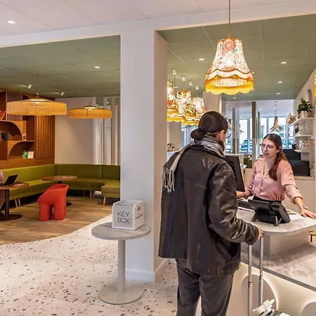 Ibis Styles Centre 3* 梅斯