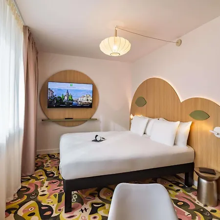 Ibis Styles Centre Мец