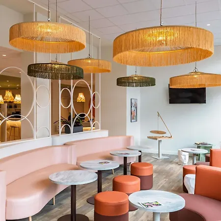 Szálloda Ibis Styles Centre