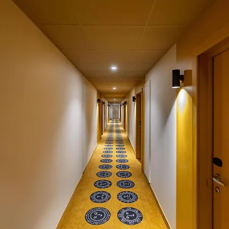 Hotel Ibis Styles Centre 3*