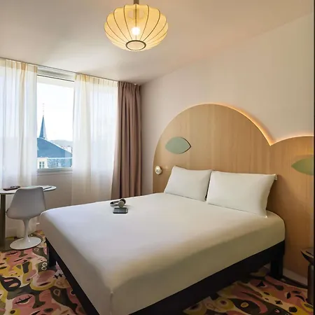 Отель Ibis Styles Centre