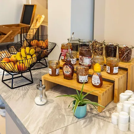 Ibis Styles Centre Отель Мец