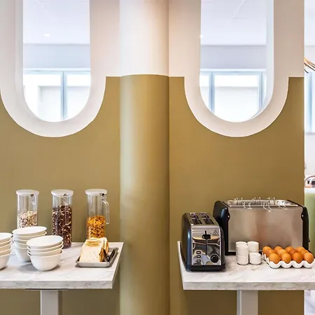 Ξενοδοχείο Ibis Styles Centre