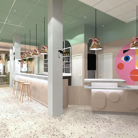 Ξενοδοχείο Ibis Styles Centre Μετς