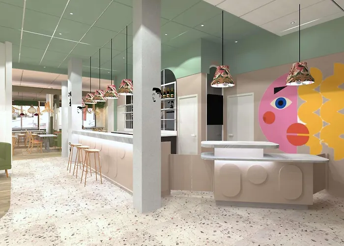 Hotel Ibis Styles Centre 3*