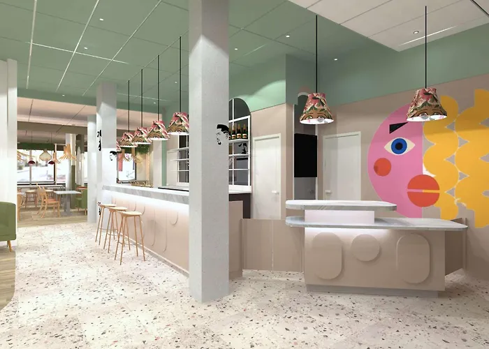 酒店 Ibis Styles Centre