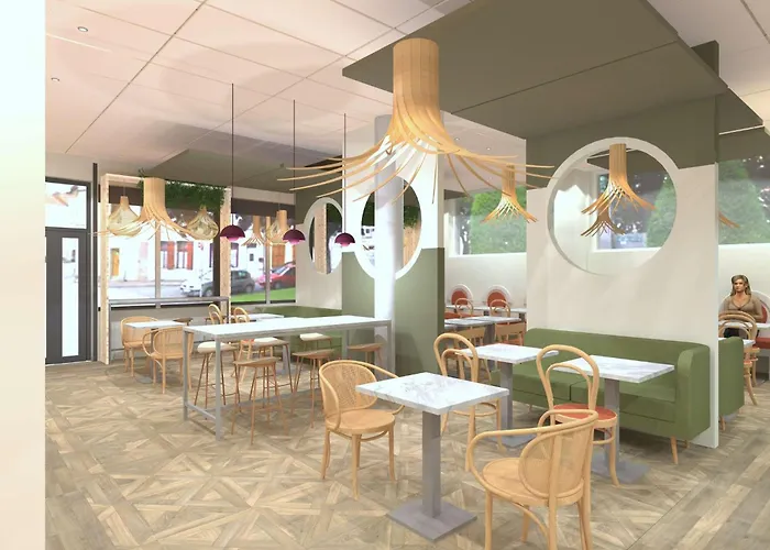 Ibis Styles Centre 3* Metz