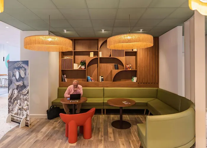 酒店 Ibis Styles Centre 梅斯