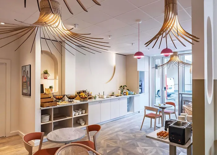 Ibis Styles Centre 酒店 梅斯