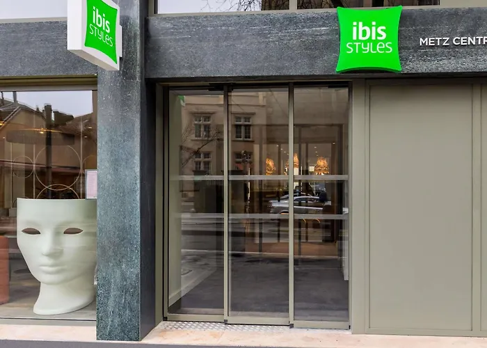 Ibis Styles Centre Hotel