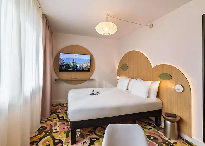 Ibis Styles Centre Metz