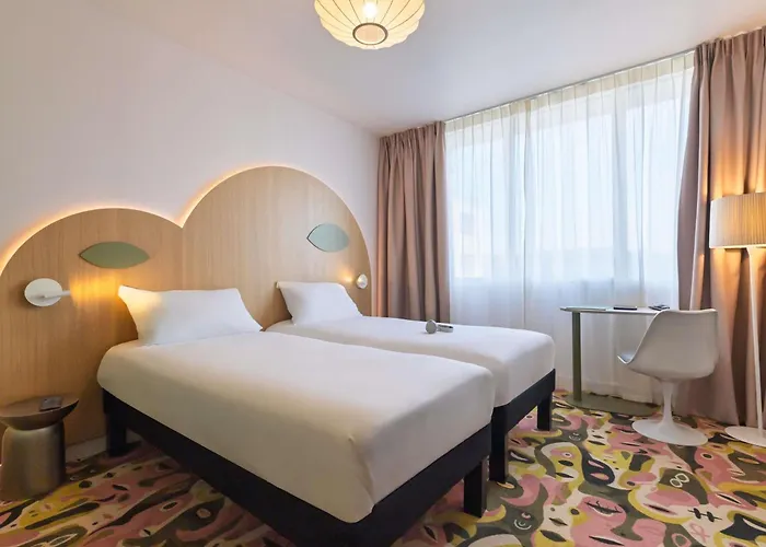 Ibis Styles Centre Hotel