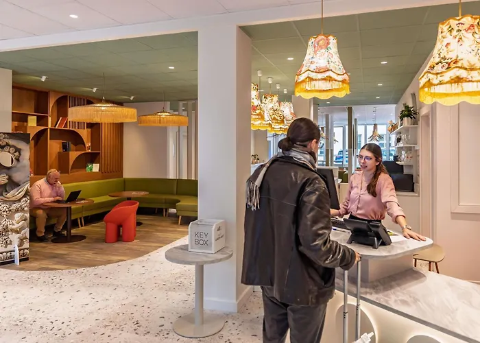 Ibis Styles Centre 3* Metz