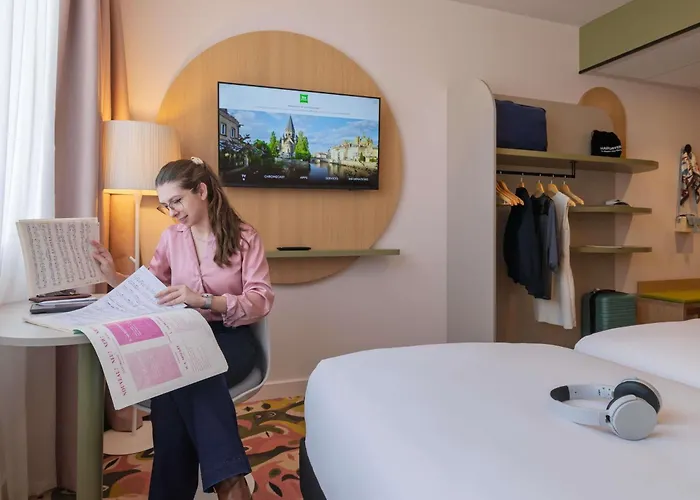 Ibis Styles Centre 3*