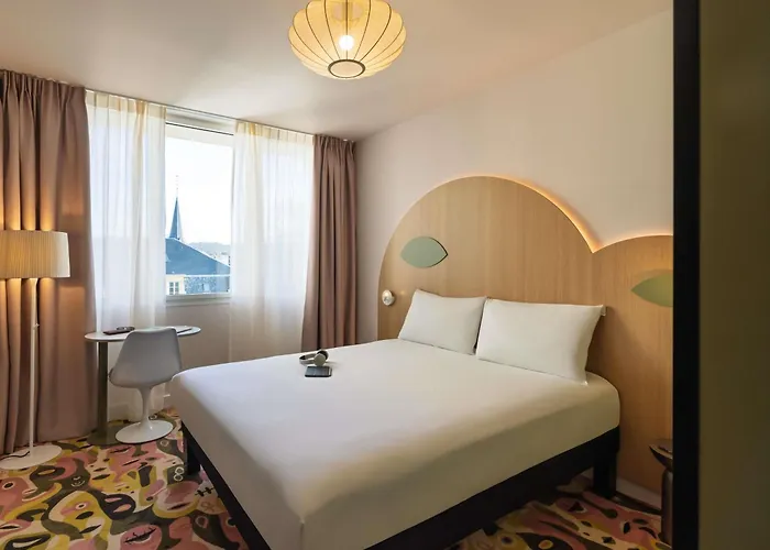 Hotel Ibis Styles Centre