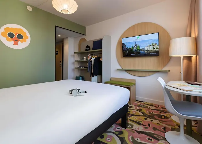 Hotel Ibis Styles Centre Metz