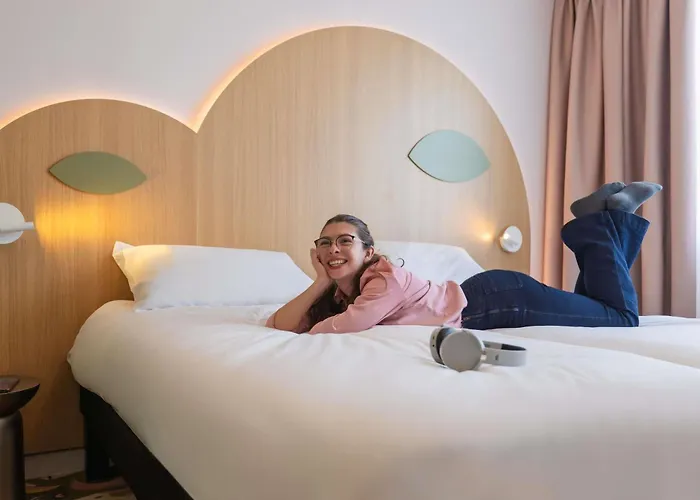 Ibis Styles Centre Metz