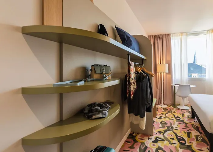 Ibis Styles Centre Hotel