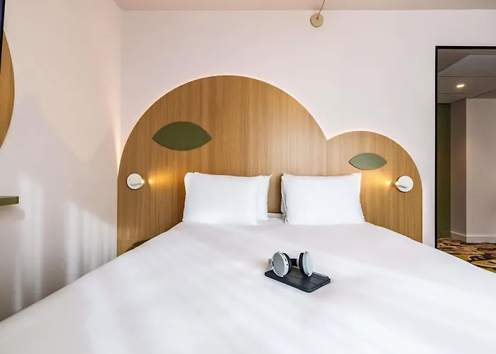 Hotel Ibis Styles Centre Metz