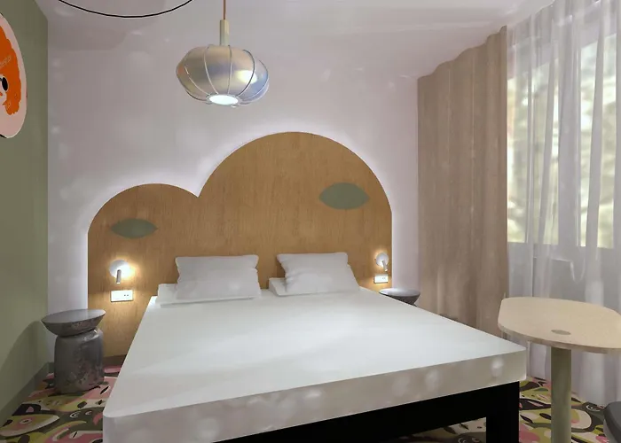 Ibis Styles Centre Metz