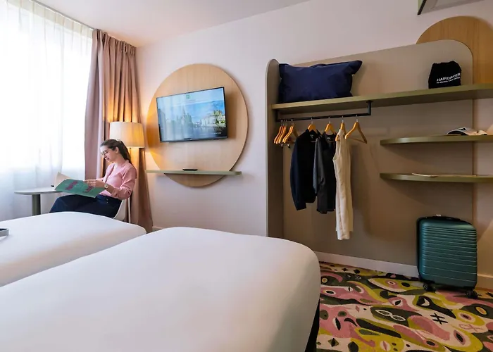 Ibis Styles Centre Hotel Metz