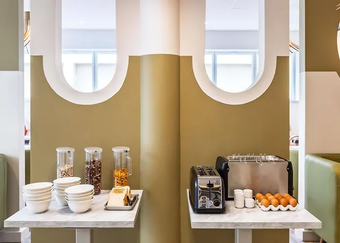 Ibis Styles Centre 3* Metz