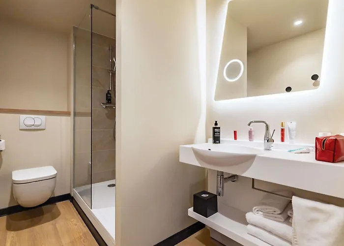 Hotel Ibis Styles Centre 3*