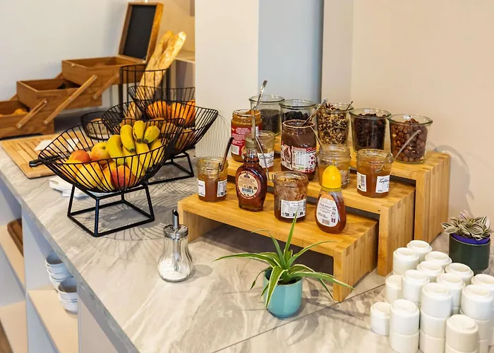 Ibis Styles Centre Hotel Metz