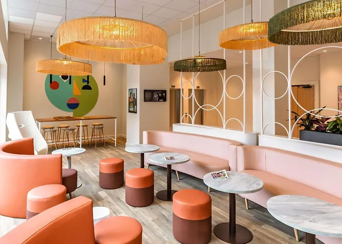 Ibis Styles Centre 3*